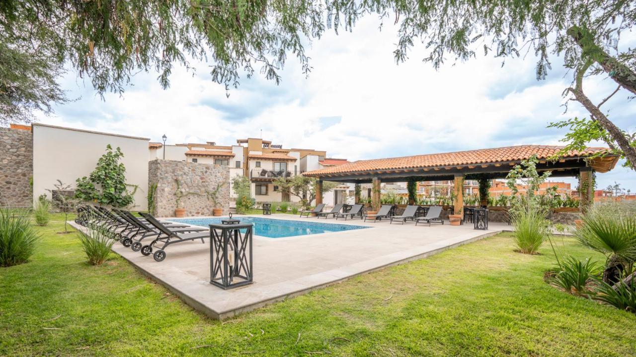 Vila Holt Nueva Escondida 3Br - Pool, Parking & Patios San Miguel de Allende Exteriér fotografie